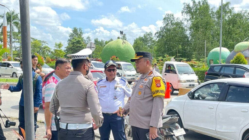 Arus Dua Arah Beroperasi, Bus Akan Dialihkan ke Jembatan Mahulu