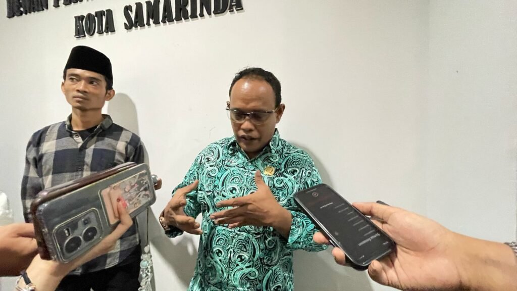 Adriansyah Sebut Si Pesut Sistem untuk Pengelolaan Sampah