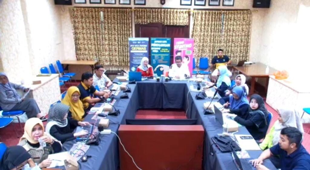 Dinkes Kaltim Sosialisasi Pemeriksaan Kesehatan Gratis