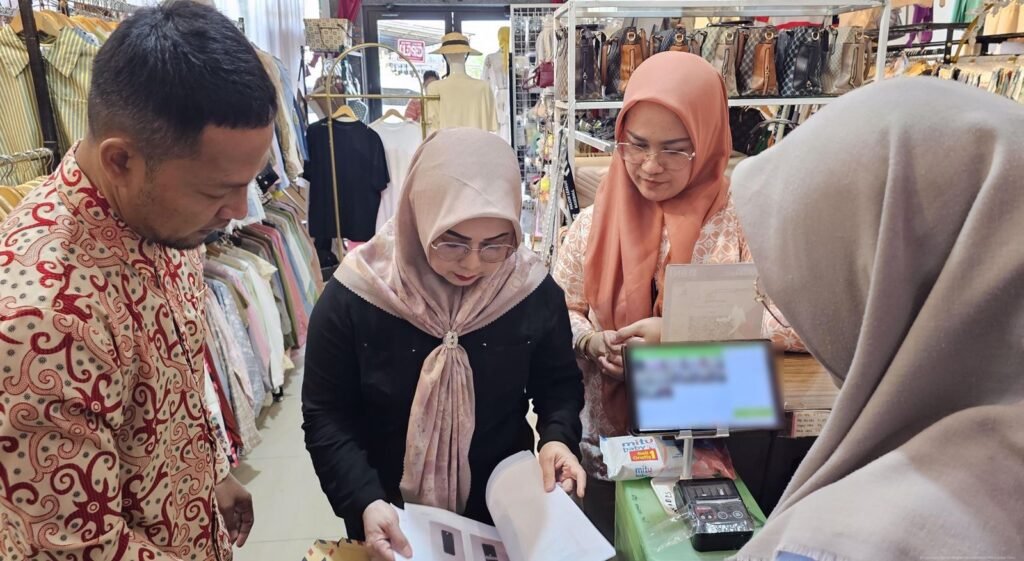 Kemenkum Kaltim Selesaikan Mediasi Hak Cipta Motif Seni Butik