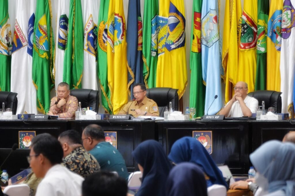 Pemerintah Mulai Berkoordinasi Persiapan Angkutan Lebaran 2025
