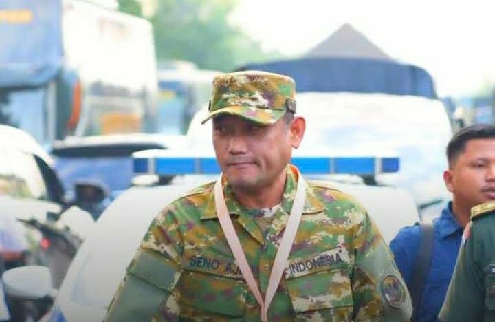 Siap Ikuti Retret, Seno Aji Harap Dapat Materi Seperti Gubernur