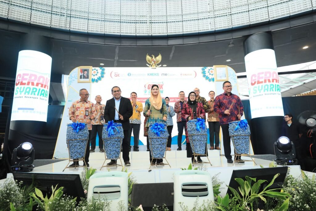 Gebyar Ramadan Keuangan Syariah, Upaya OJK Majukan Kesejahteraan Rakyat