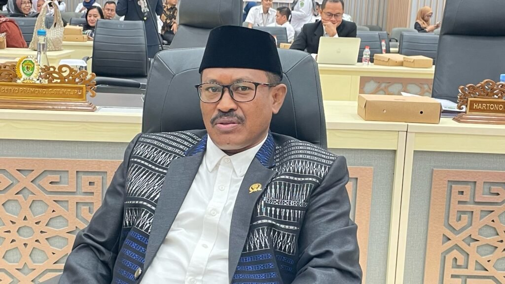 Isu IKN Mangkrak, Arfan: Potensi Jadi Kota Hantu