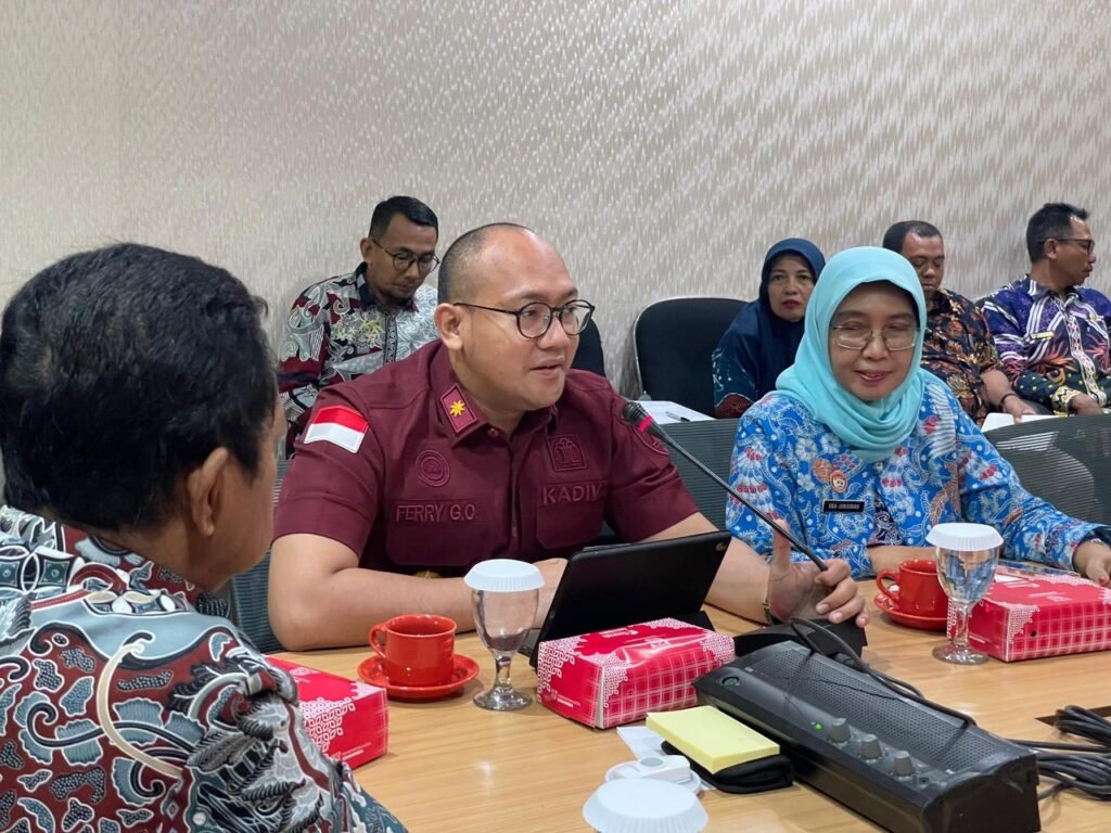 Wujudkan Desa Sadar Hukum, Kemenkum Dukung PJA 2025