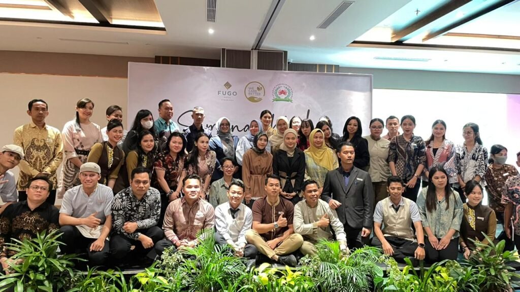 YSKI Kaltim Beri Pemahaman Kanker Kepada Karyawan Fugo Hotel