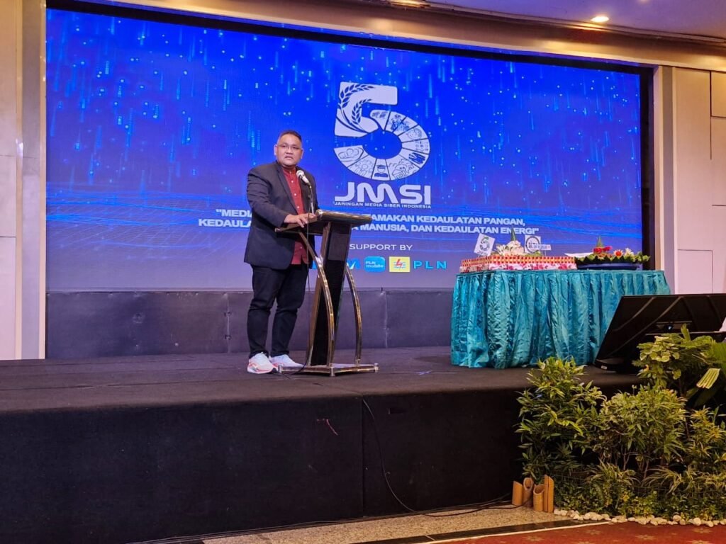 JMSI Kobarkan Semangat Literasi Nasional