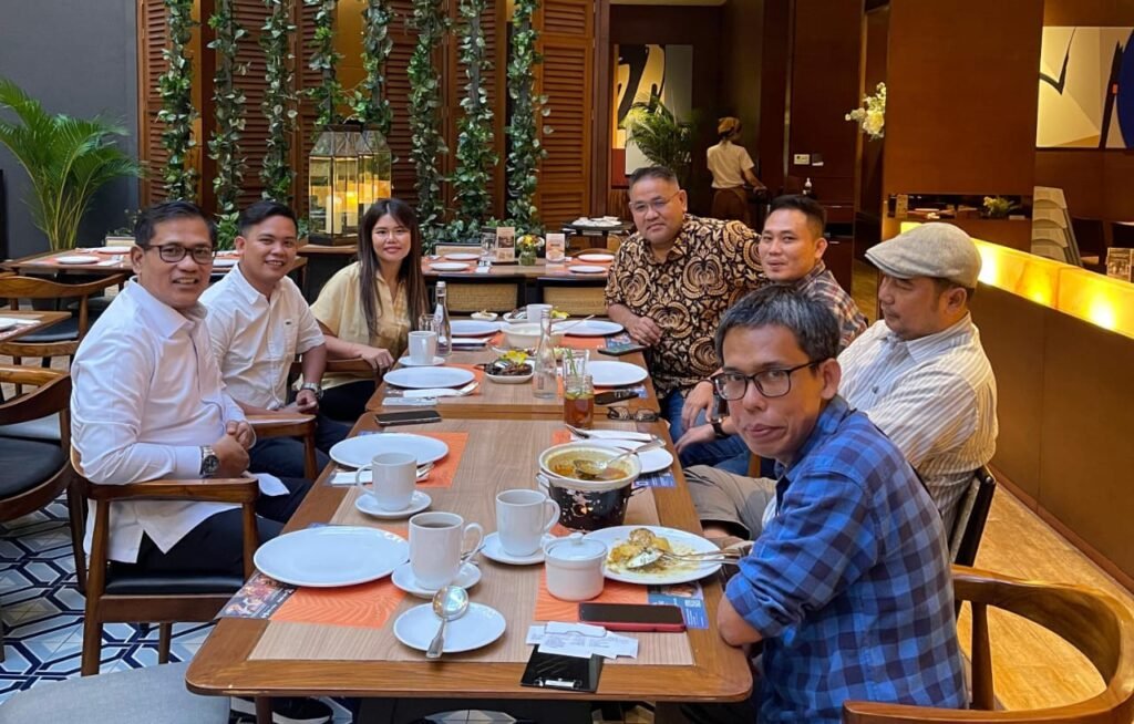 JMSI Bersama Founder Rumah Sambal Seruit Komitmen Dorong Kemajuan Kuliner khas Daerah