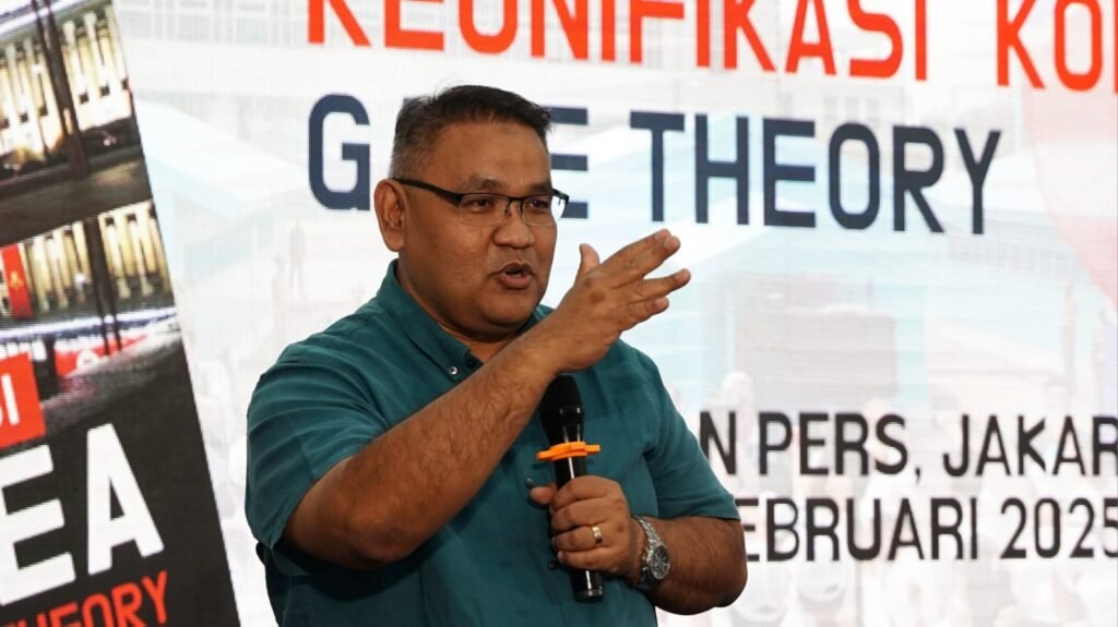 Teguh Santosa: Larangan Retreat, Sinyal ada Negara Partai di Dalam NKRI