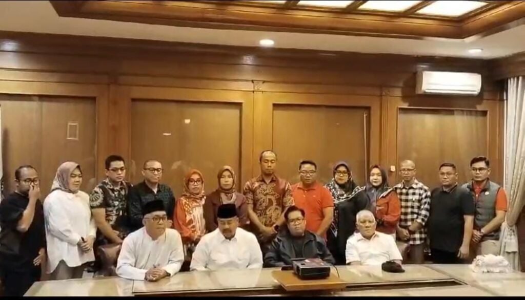Pasca Putusan MK, Edi Damansyah Minta Pendukungnya Tetap Kondusif