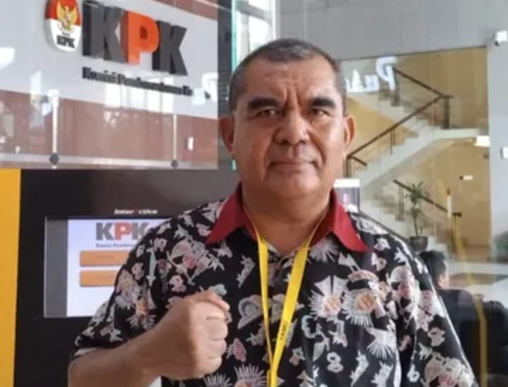 Usai Dilantik Prabowo, Padma Ingatkan Emanuel-Johanis