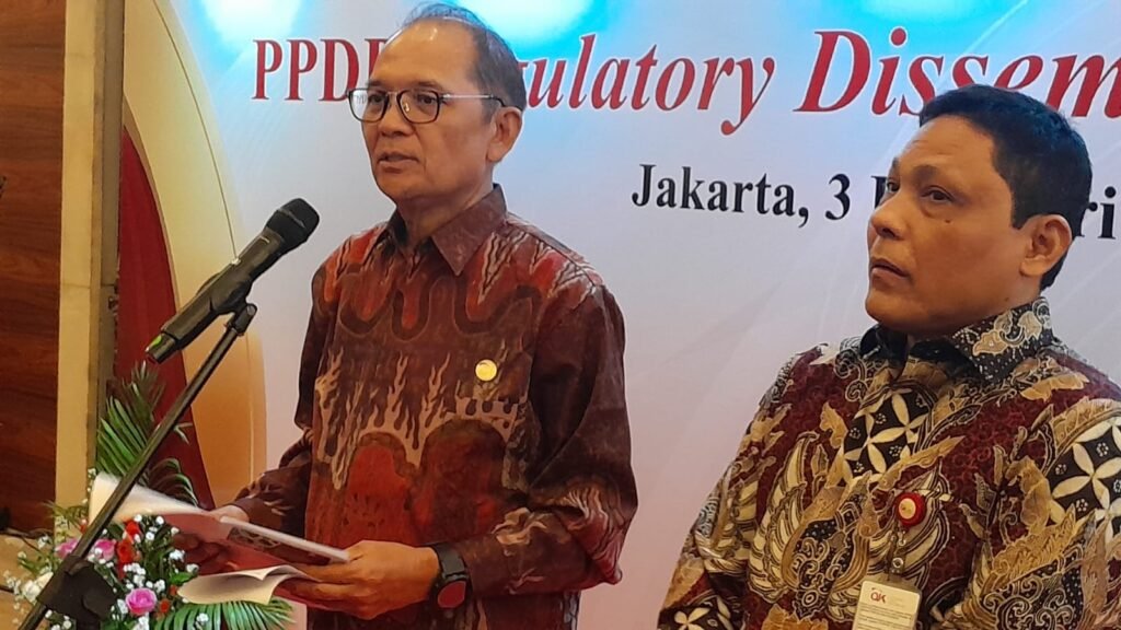 Jaga Konsumen dan Perusahaan Asuransi, OJK luncurkan POJK 34