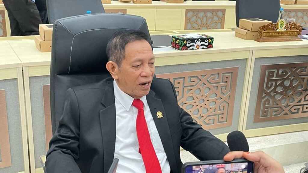 Makmur Minta Setiap Event Harus Berdayakan Penduduk Lokal