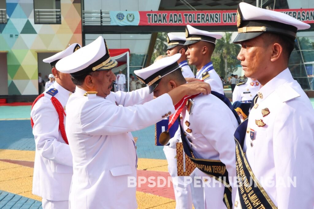 Perwira Pelayaran Harus Siap Beradaptasi Dengan Kemajuan Teknologi