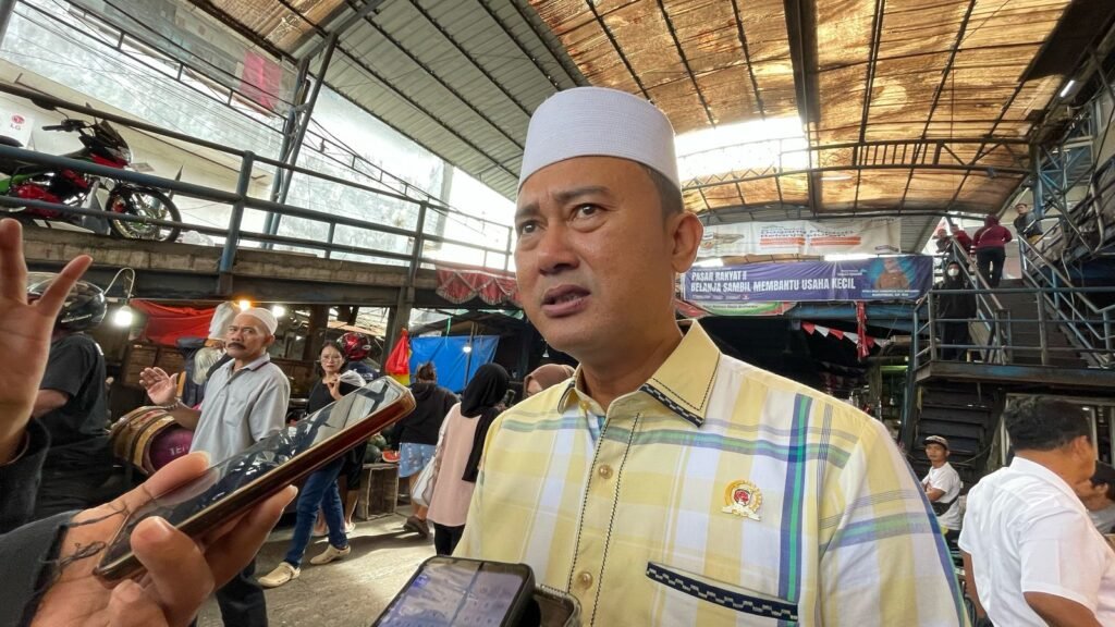 DPRD Samarinda Pastikan Ketersediaan Pangan Tercukupi
