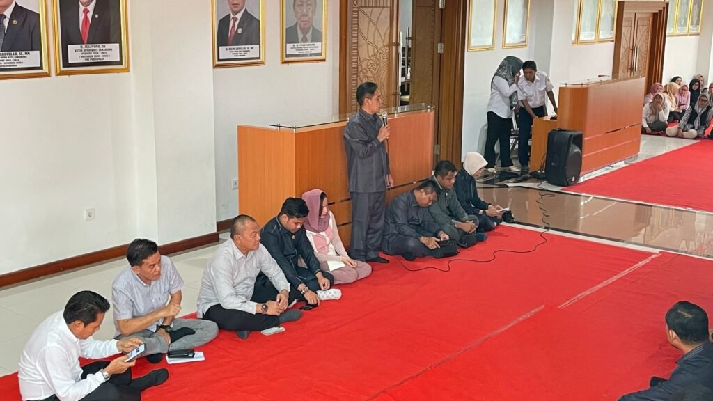 Doa Bersama, DPRD Samarinda Sambut Bulan Ramadan