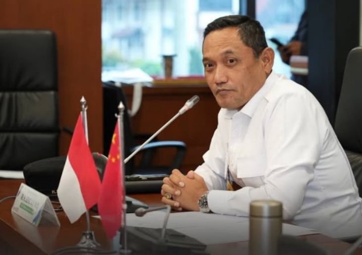 Percepatan Infrastruktur Kaltim, Wagub Usul Anhui Kerja Sama Investasi Kereta Api
