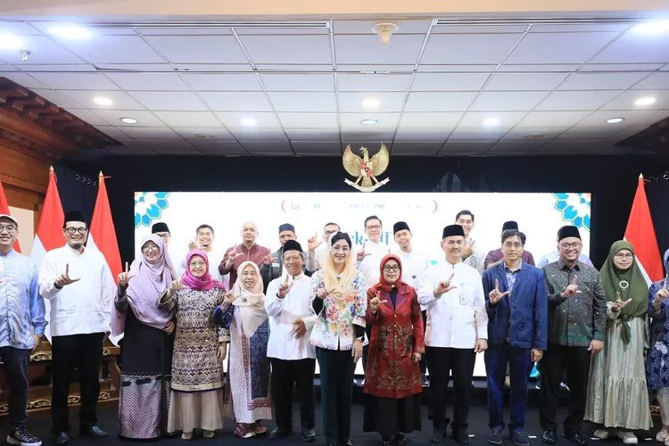 Puncak GERAK Syariah 2025, OJK Tingkatkan Inklusi Keuangan