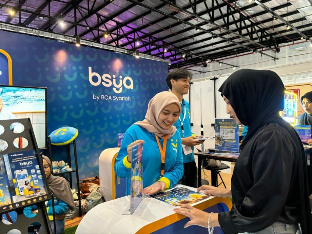 Women Festive Sebagai Ajang Literasi dan Inklusi Keuangan Syariah