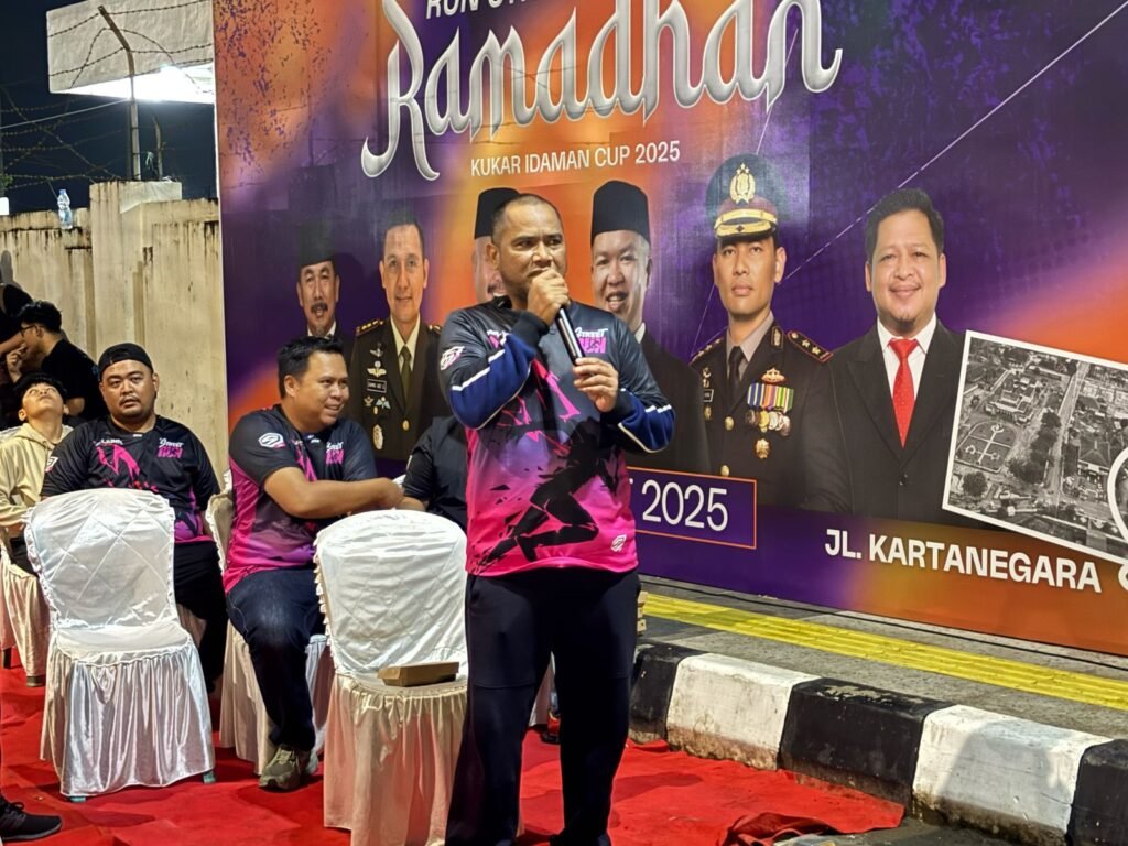 Run Street Ramadan 2025 Masuk Kalender Nasional