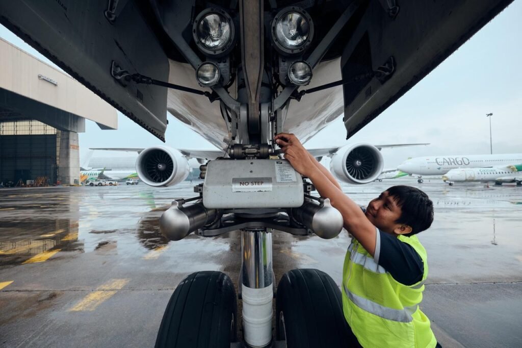 Sambut Peak Season Lebaran, Garuda Indonesia Group Maksimalkan Perawatan Armada