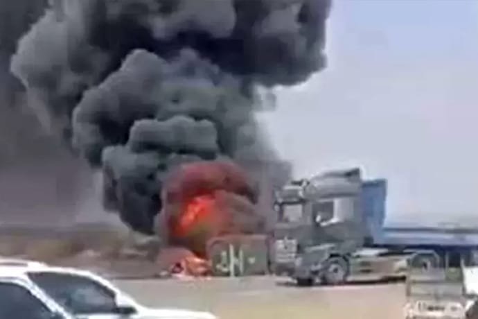 Bus Jemaah Umrah Asal Bojonegoro Terbalik di Saudi, 6 Meninggal Dunia