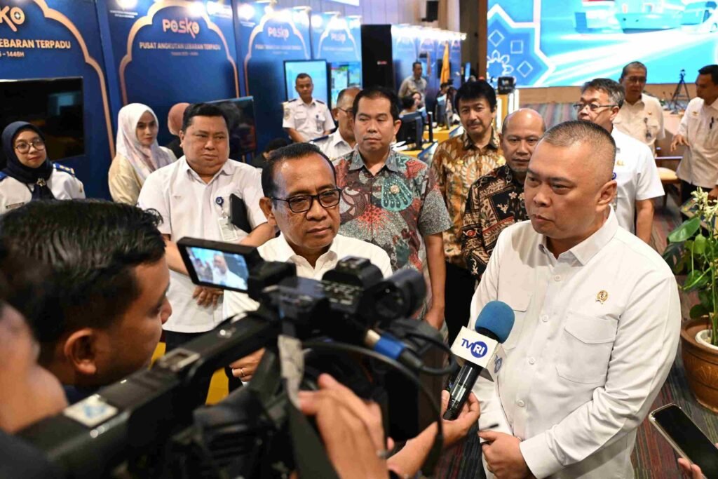 UPPKB dan Masjid jadi Rest Area di Jalur Mudik Sumatera-Bali