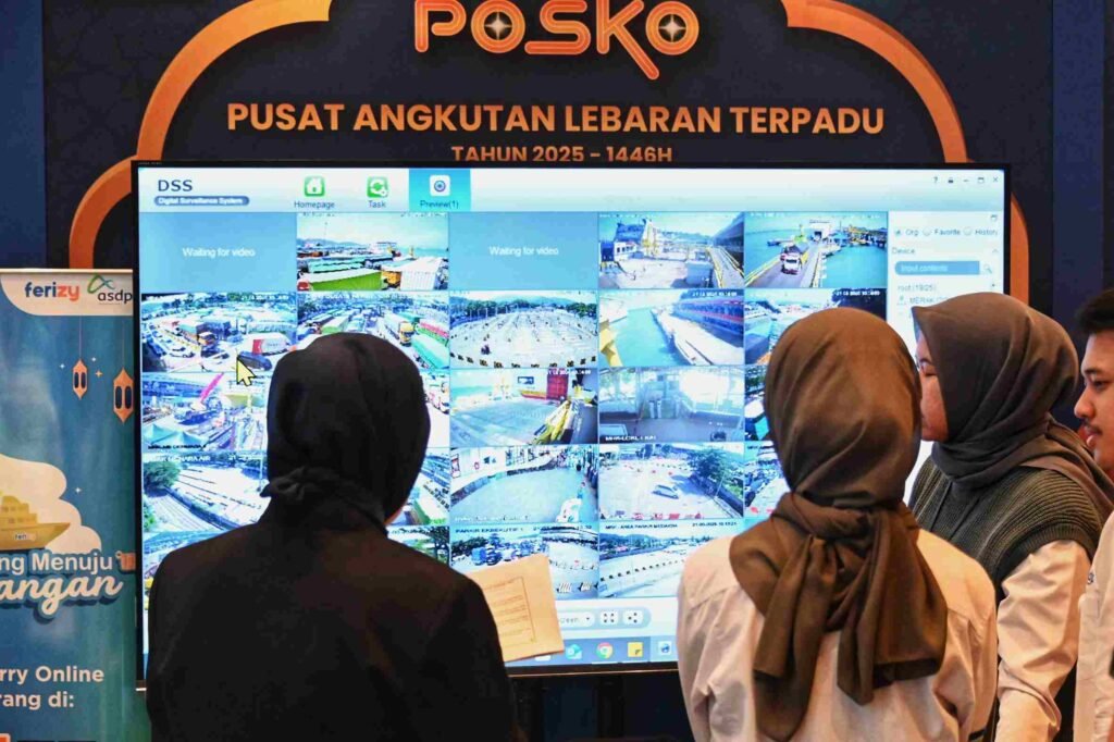 H-9 Lebaran, Mobilitas Pemudik dengan Angkutan Umum Meningkat