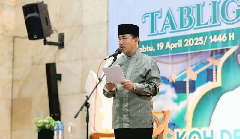 Sekda Kukar Serukan Masjid Jadi Pusat Kegiatan Pemuda