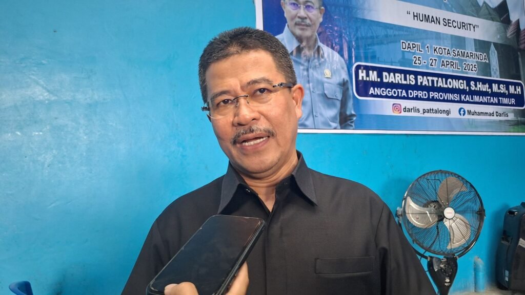 Demi Human Security, Darlis Tekankan Rasionalitas Pemilih dalam Demokrasi