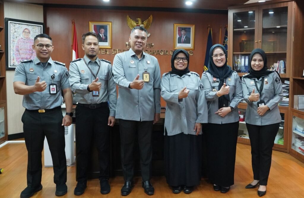 Genjot Pendaftaran Paten, Kanwil Kemenkum Kaltim Siapkan Sejumlah Strategi