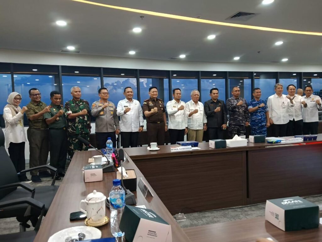 Gubernur Kaltim Sebut Pembangunan IKN Berkembang Positif