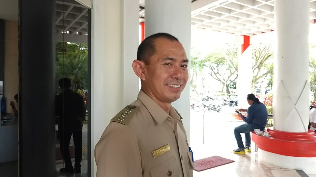 Camat Kota Bangun Darat Perkuat Pengawasan Bantuan Rp50 Juta per RT