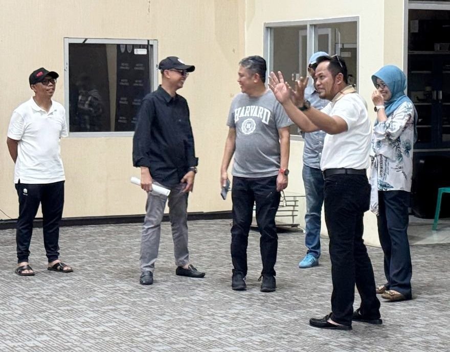 Asrama Atlet Siap Tampung Mahasiswa, Rudy: Hanya yang Punya Kemauan Belajar