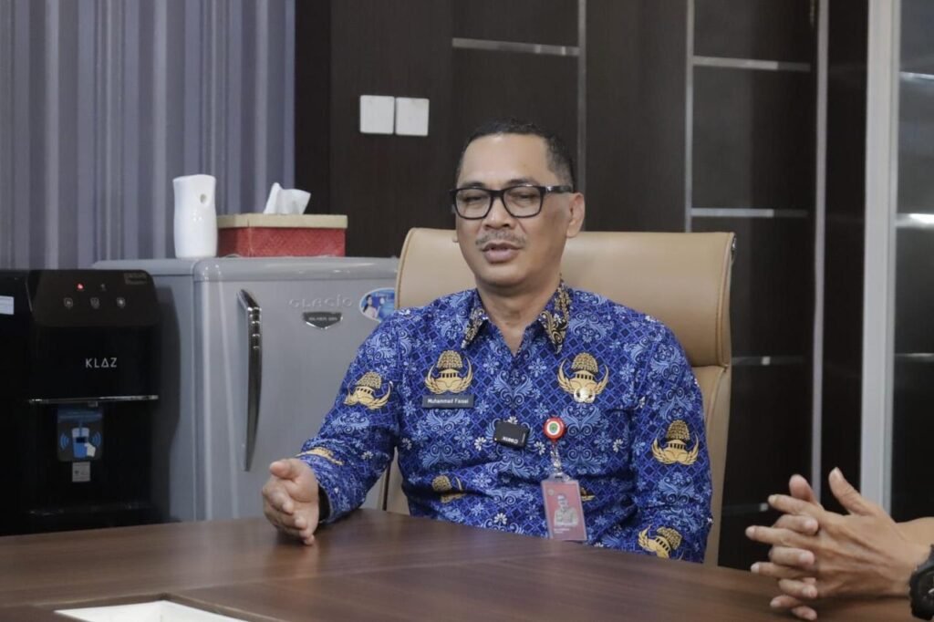 Pro Kontra Pergub 49 Tahun 2024, Faisal: Bukan Membatasi Tapi Menata