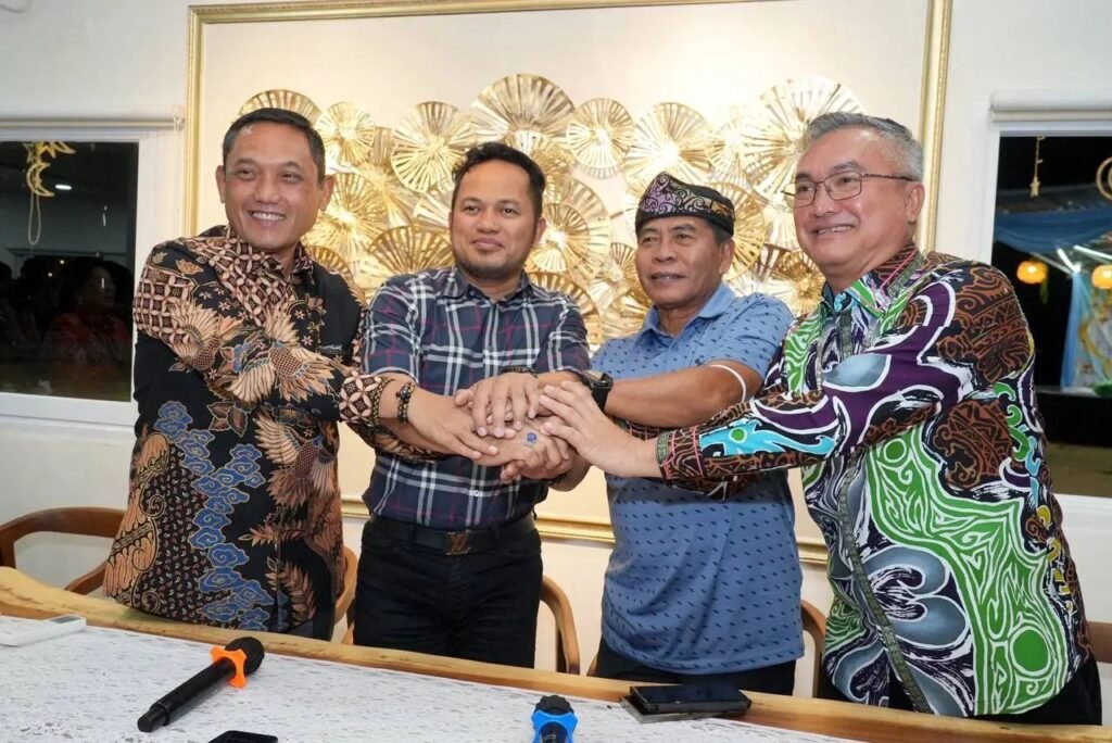 Kaltim-Kaltara Sepakat Bangun Akses Penghubung di Daerah Perbatasan