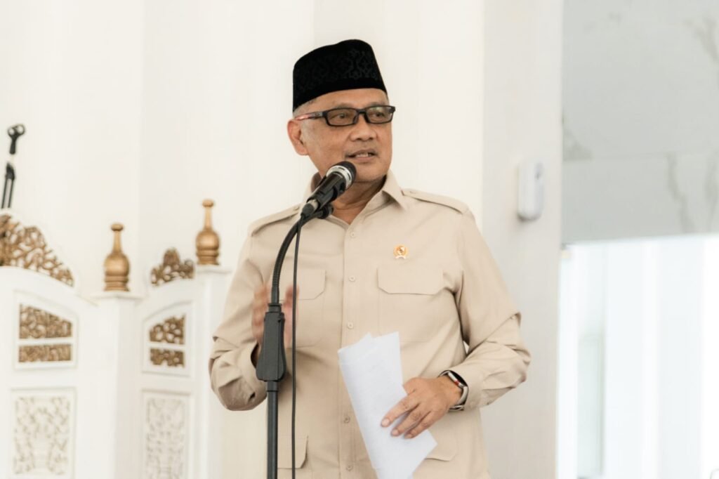 Kunker di Ternate, Kepala BP Haji Tekankan Tri Sukses Bagi Jemaah dan Petugas