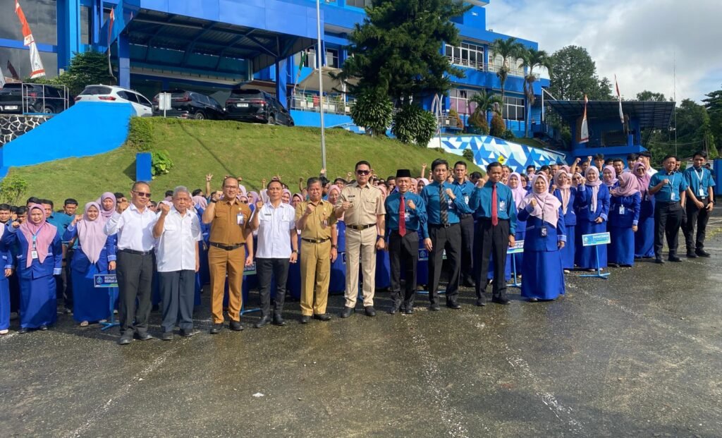Andi Harun: Pembangunan IPA Harus Jadi Prioritas Tahunan