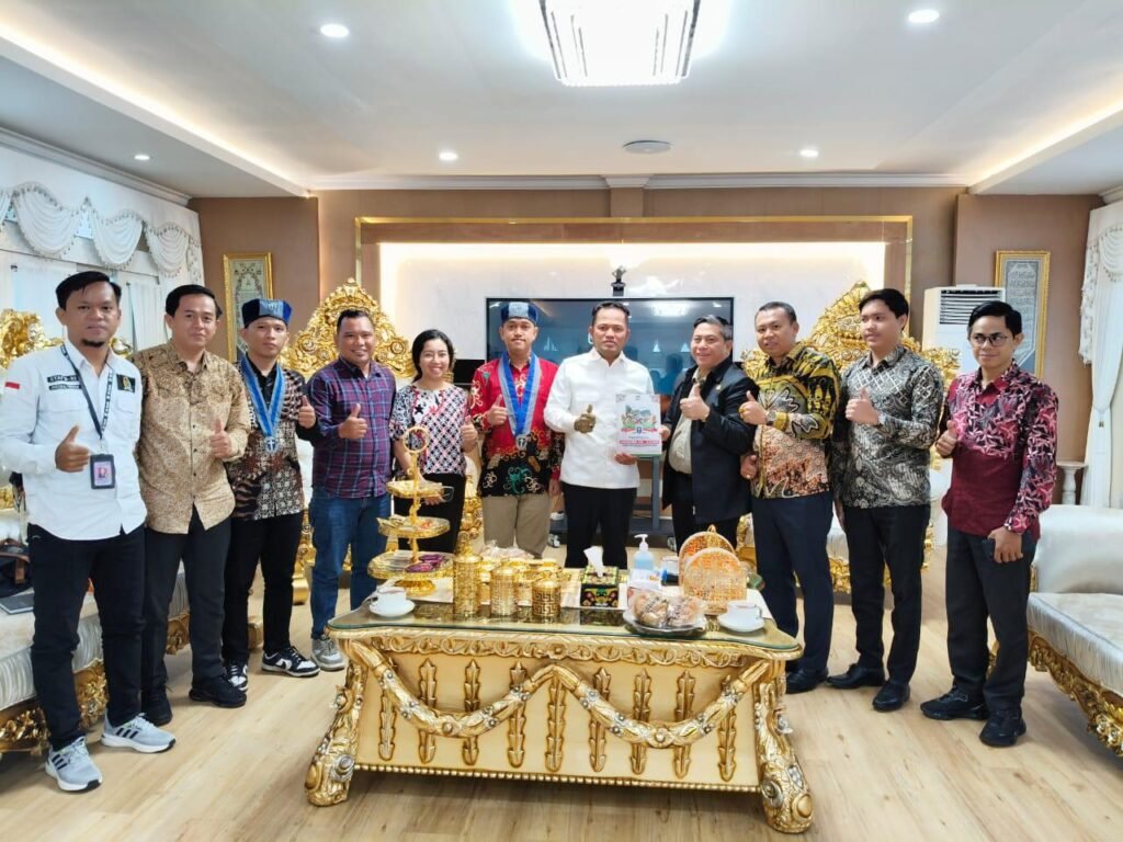 Dukung Kongres GMKI di Samarinda, Rudy Mas’ud Siapkan Fasilitas Pemprov