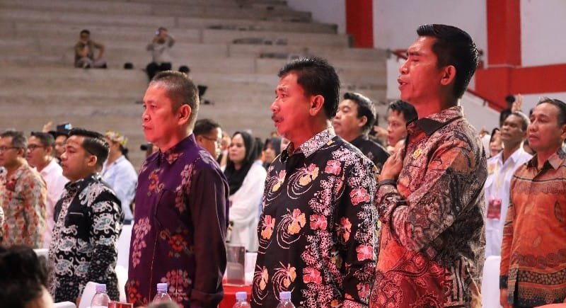 PSU Bertepatan Libur, Sekda Kukar Tegaskan Perusahaan Fasilitasi Pekerja untuk Berikan Hak Suara