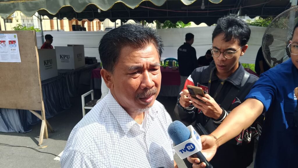 Diwarnai Pergeseran TPS, Sekda Kukar Pastikan PSU Sesuai Harapan