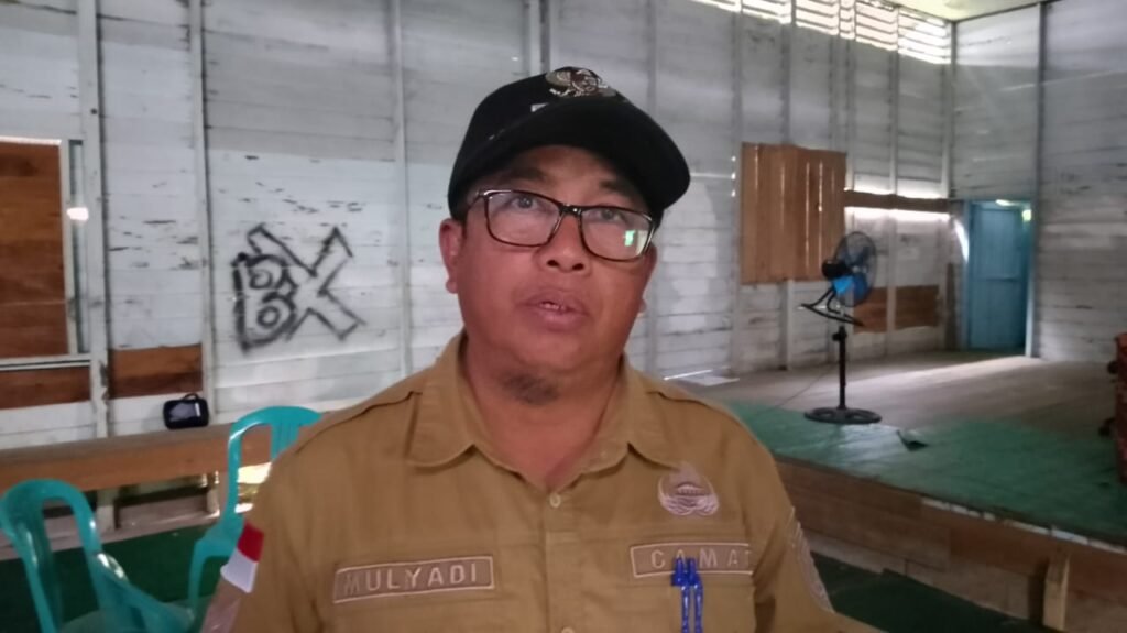 Camat Muara Muntai Tekankan Tata Kelola Lahan Secara Legal