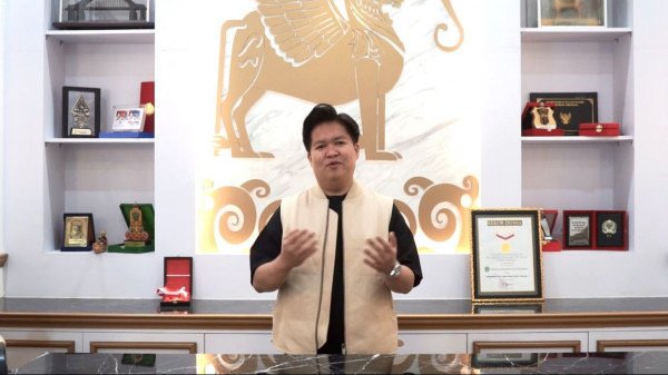 Musda II SMSI Kaltim, Rendi Solihin: Bangun Ekosistem Pers yang Sehat, Kredibel, dan Profesional