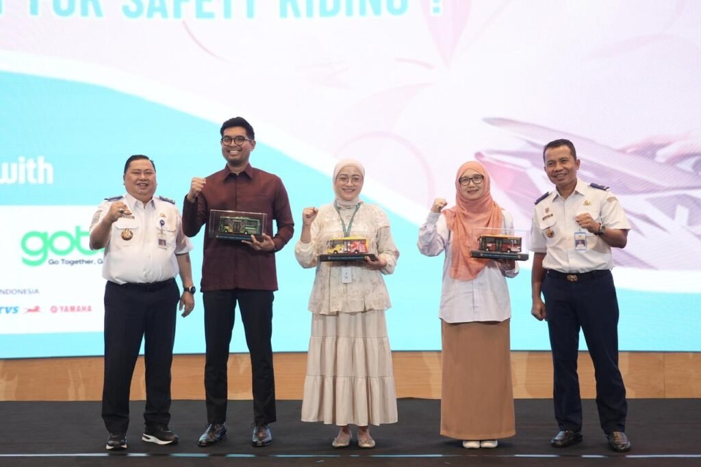 Kemenhub Ajak Perempuan Wujudkan Keselamatan Berlalu Lintas di Hari Kartini
