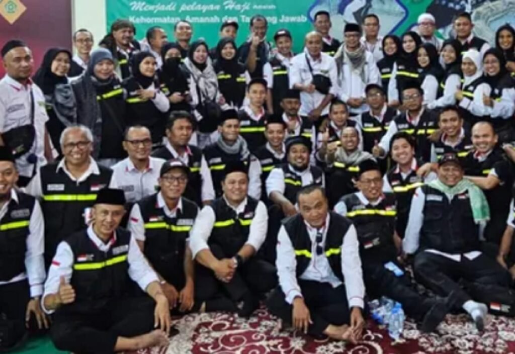 Kemenag Terapkan Mekanisme Baru Pembayaran Dam Bagi Petugas Haji 2025