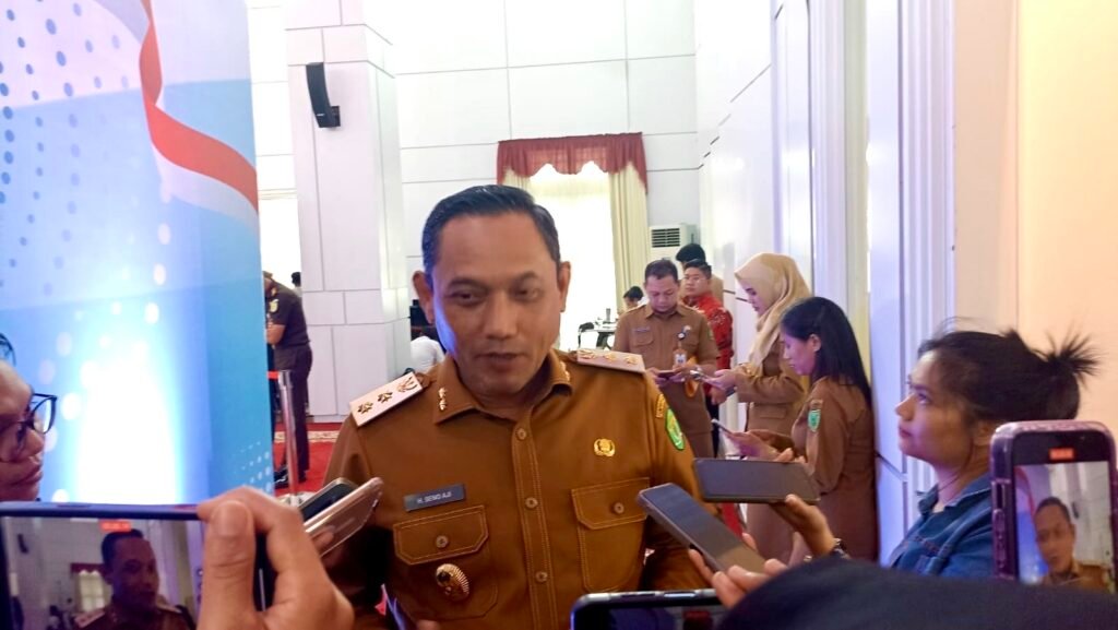 APBD Kaltim 2026 Diproyeksi Turun Jadi Rp18,5 Triliun, Seno Aji: Belum Final
