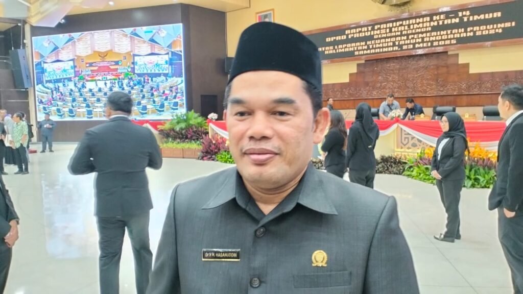 Pemprov WTP ke-12 Berturut-turut, DPRD Kaltim Ingatkan Segera Tindaklanjuti 27 Temuan dan 63 Rekomendasi