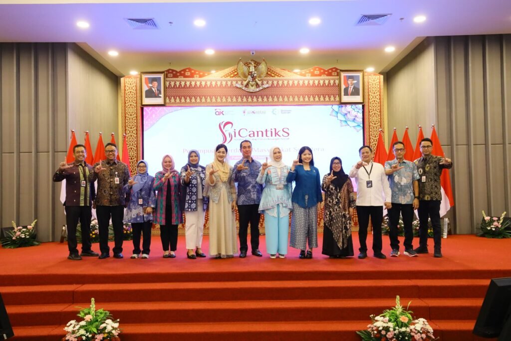 OJK Gandeng PKK dan PNM Dorong Literasi Keuangan Syariah untuk Emak-emak