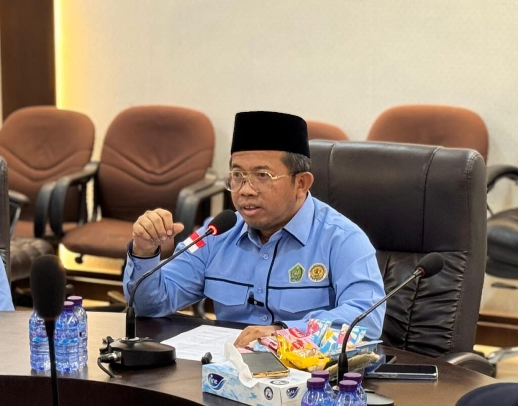 PPIH Terbitkan Edaran Penggabungan Jemaah Haji yang Terpisah, Khusus Untuk Pasutri, Anak dan Lansia