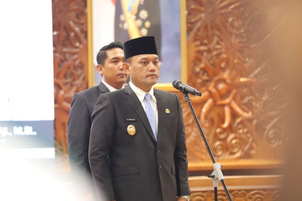 Wagub Seno Aji: Harkitnas Momentum Tingkatkan Semangat Melayani dan Membangun Kaltim